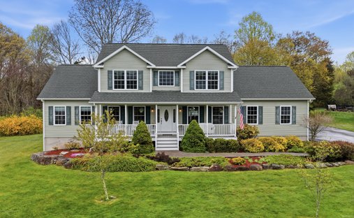 Casa en Ledyard, Connecticut, Estados Unidos 1