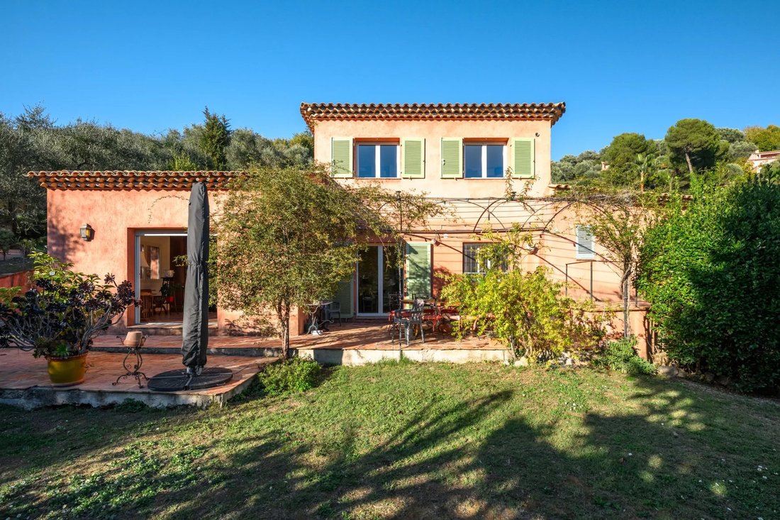 House in Falicon, Provence-Alpes-Côte d'Azur, France 1 - 16970889