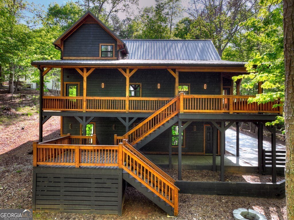 House in Ellijay, Georgia, United States 5 - 17844216