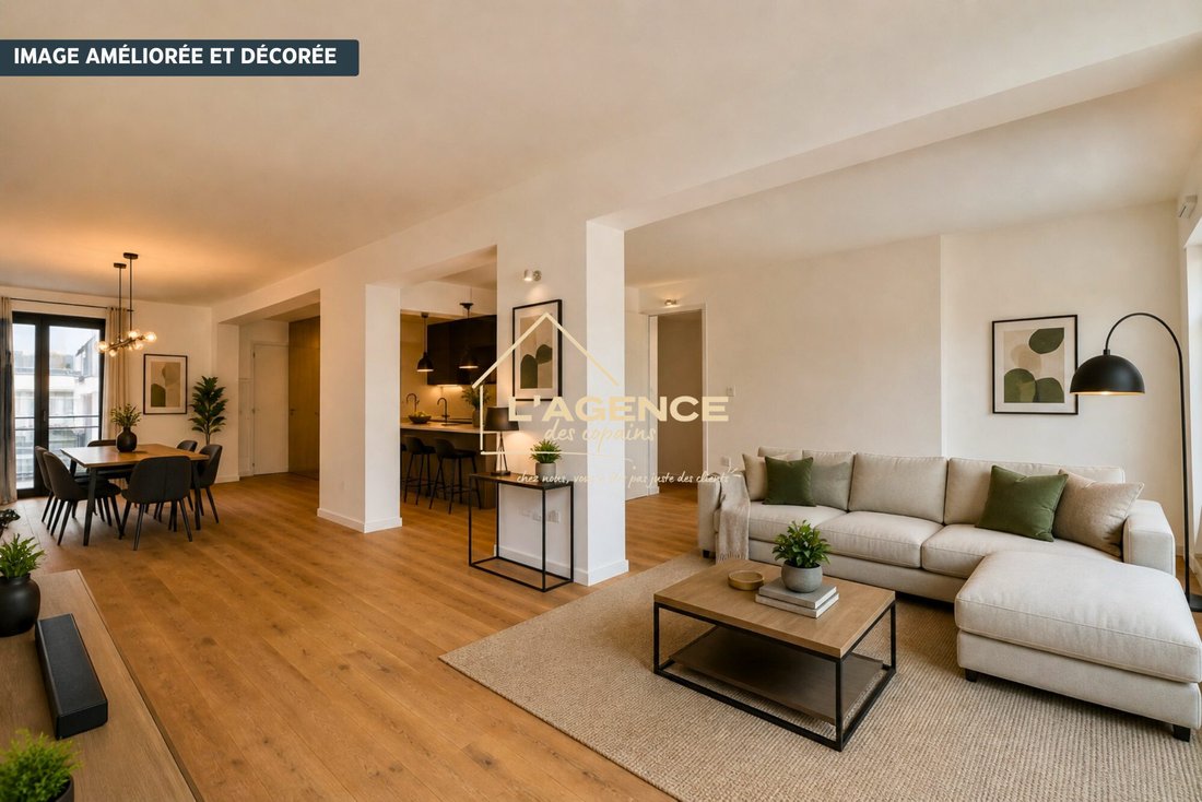 Apartment in Haute Loge-Tissage-Chapelle Vandamme-Rocher, Hazebrouck, France 5 - 17848925