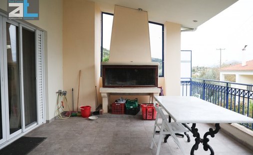Casa in Psathopurgou, Peloponnese, Western Greece and the Ionian, Grecia 1