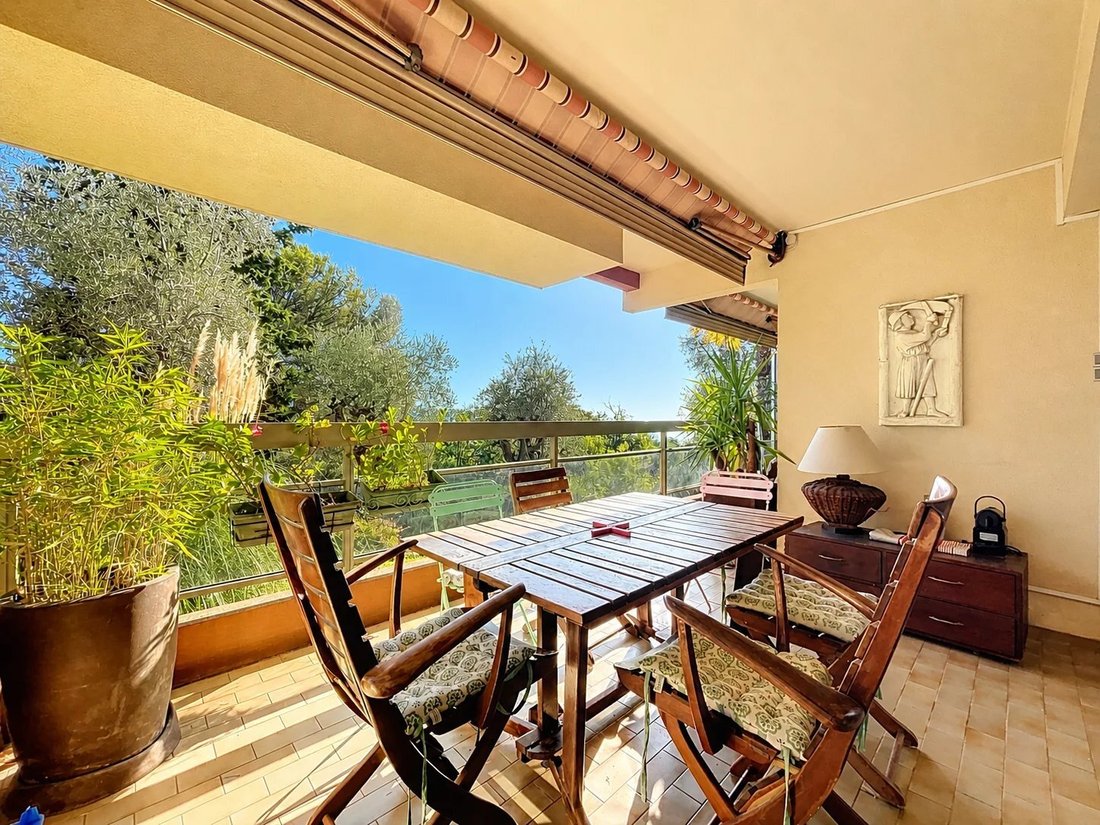 Appartamento a Nizza, Provenza-Alpi-Costa Azzurra, Francia 5 - 17844803