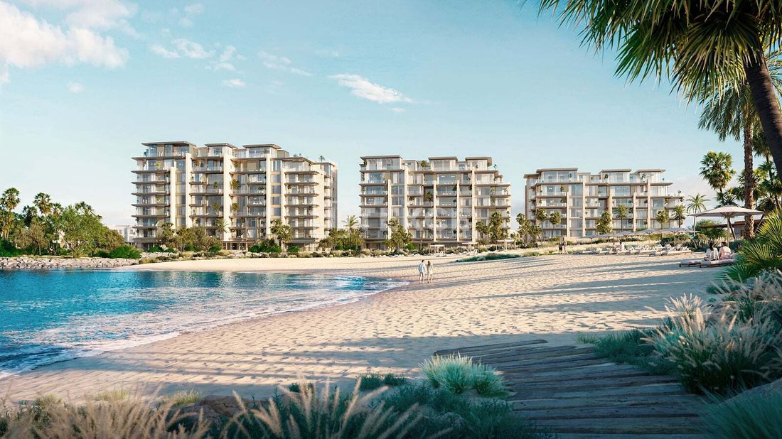 Apartment in Jumeirah, Dubai, United Arab Emirates 1 - 17847174