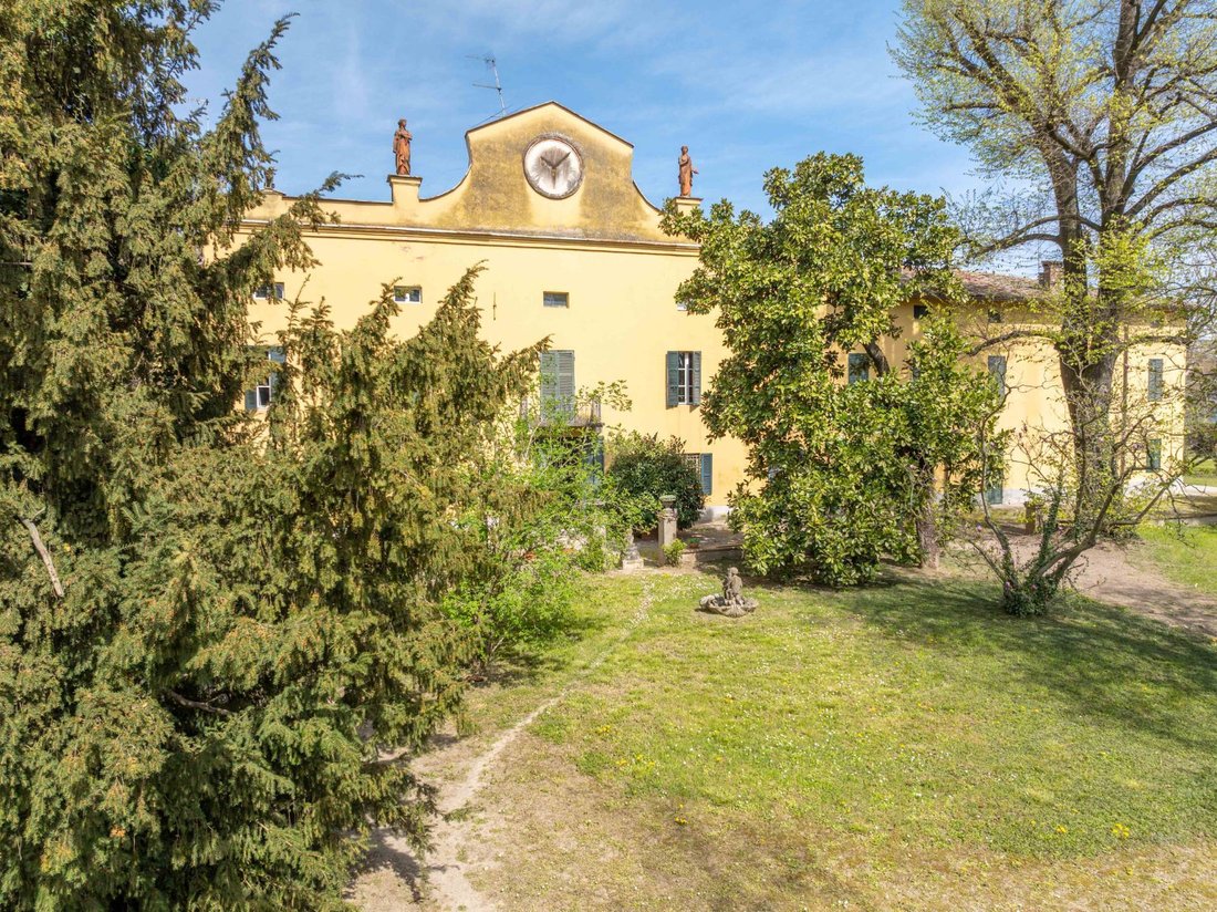 Country House in Crocetta, Parma, Emilia-Romagna 5 - 17848606