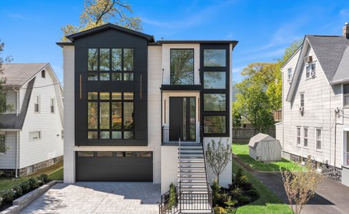 House in Fort Lee, New Jersey, United States 1
