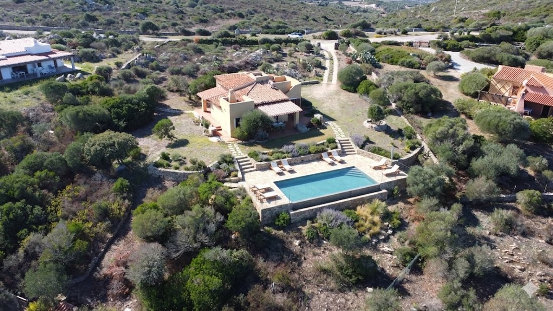 Villa in Santa Teresa Gallura, Sardinia, Italy 1 - 16483035