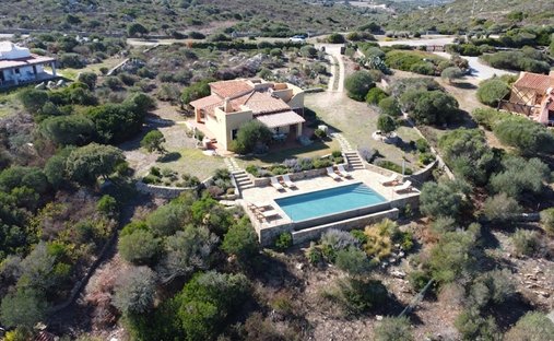 Villa in Santa Teresa Gallura, Sardinia, Italy 1
