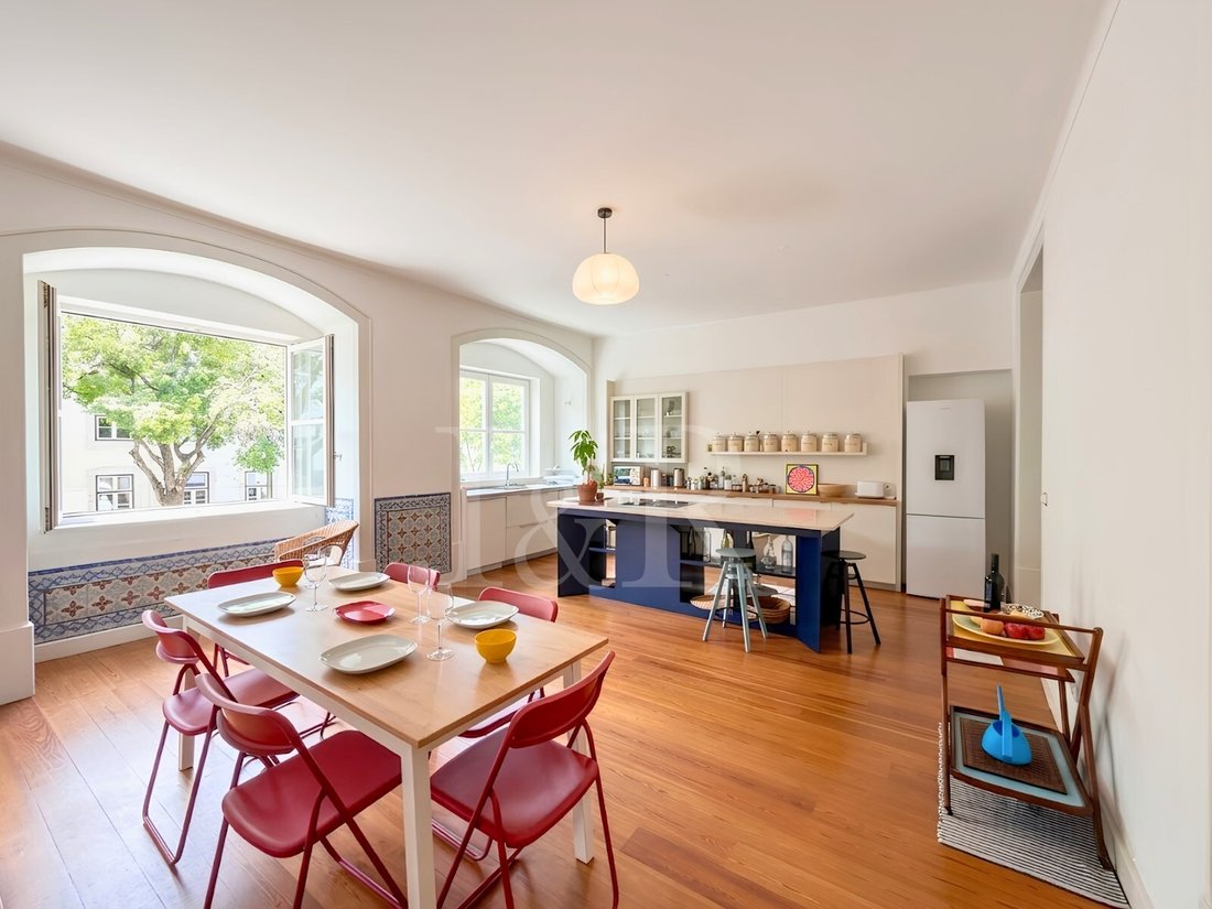 Apartment in Santa Maria Maior, Lisbon, Portugal 2 - 15312053
