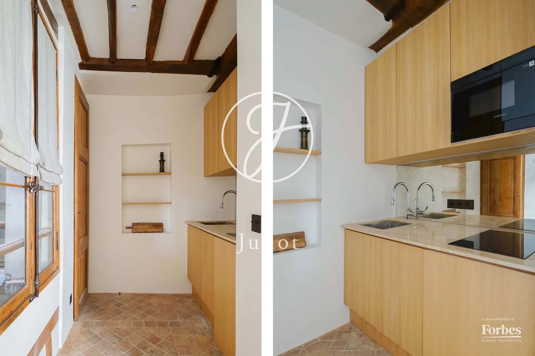 Appartement à Saint Thomas d'Aquin, Paris 7e Arrondissement, Paris 3 - 17778667