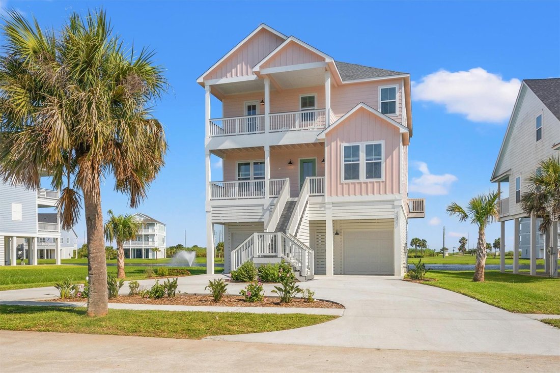 House in Galveston, Texas, United States 1 - 17844188