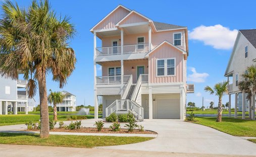Haus in Galveston, Texas, Vereinigte Staaten 1