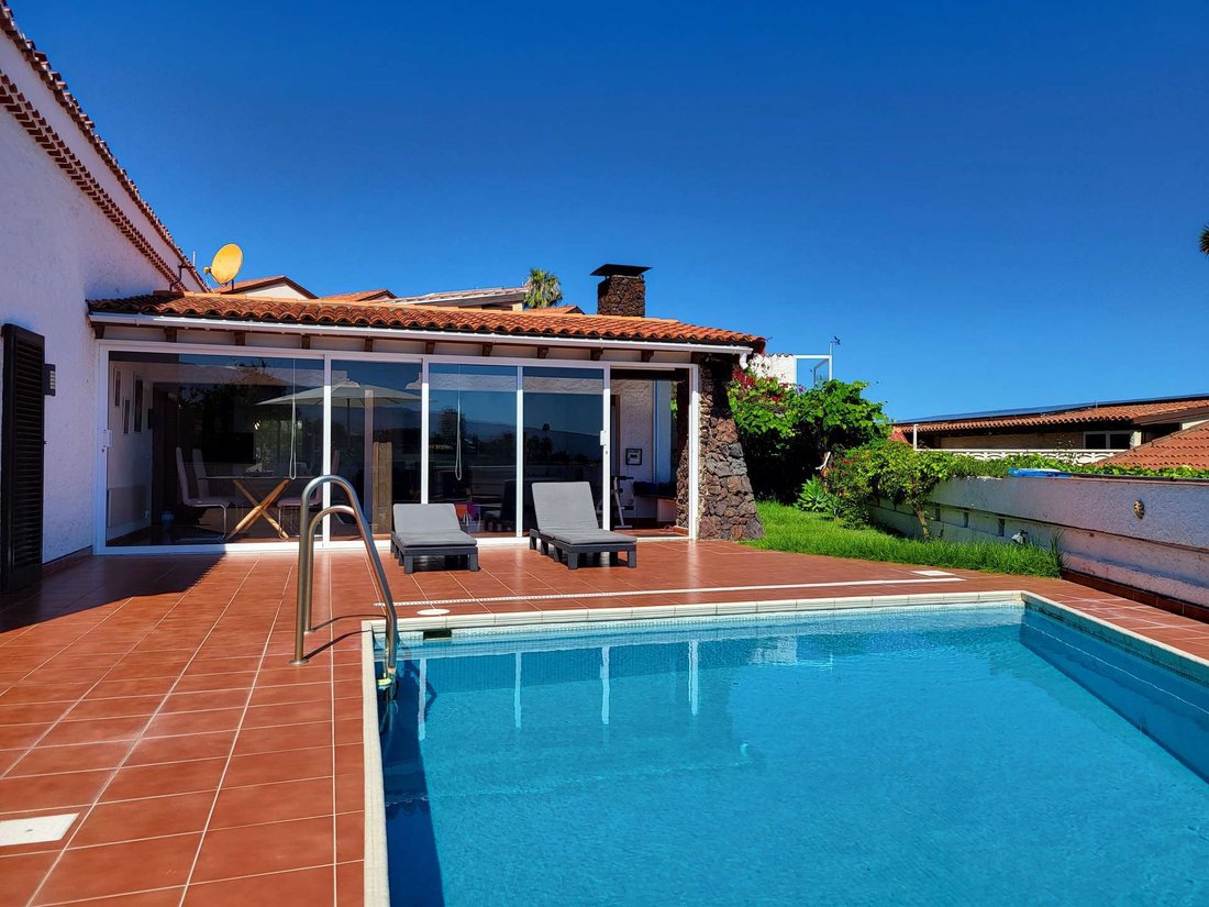 Villa in Los Realejos, Canary Islands, Spain 2 - 17844836