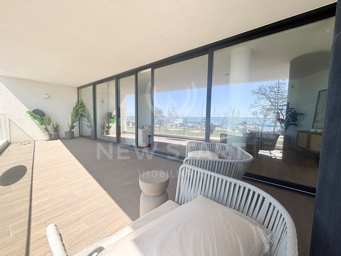 Apartment in Olhao, Algarve, Portugal 1 - 17847974
