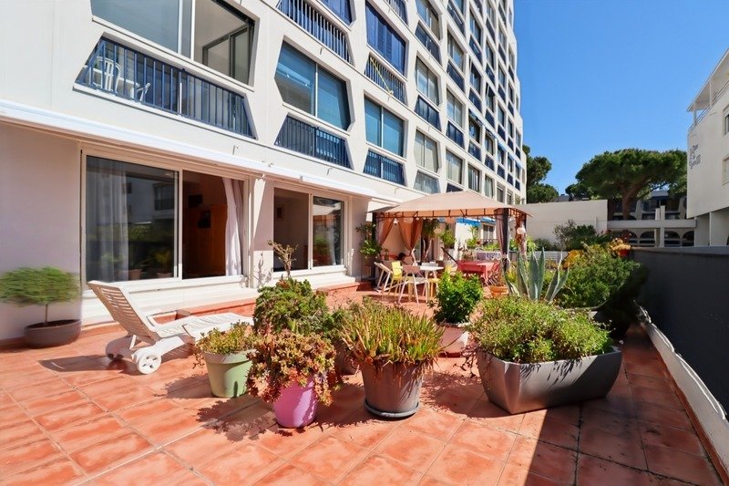 Apartment in La Grande-Motte, Occitania, France 1 - 17847802