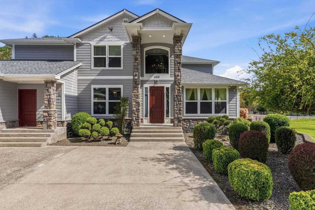 House in Longview, Washington, United States 3 - 17844917