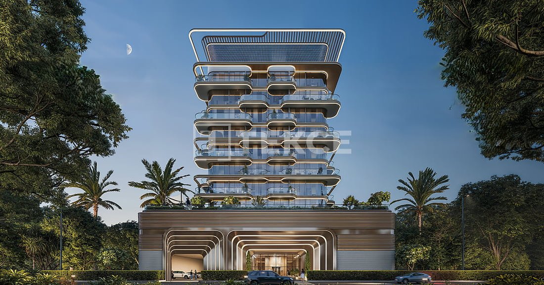 Apartment in Dubai Islands / Deira Islands, Dubai, United Arab Emirates 2 - 17847204