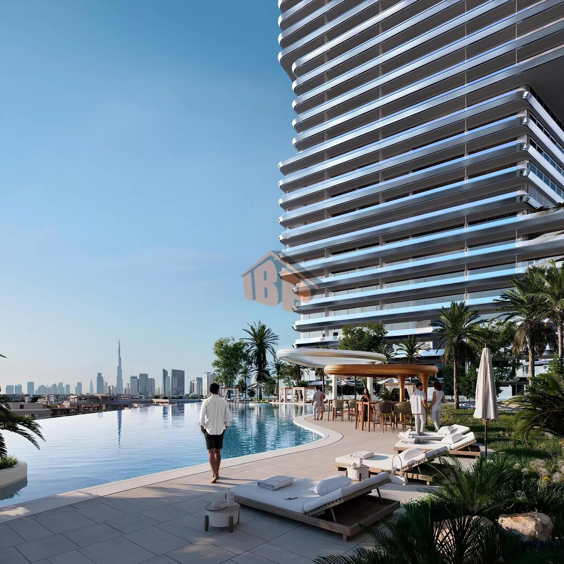 Apartment in Al Hebiah First, Al Hebiah, Dubai 1 - 17845068