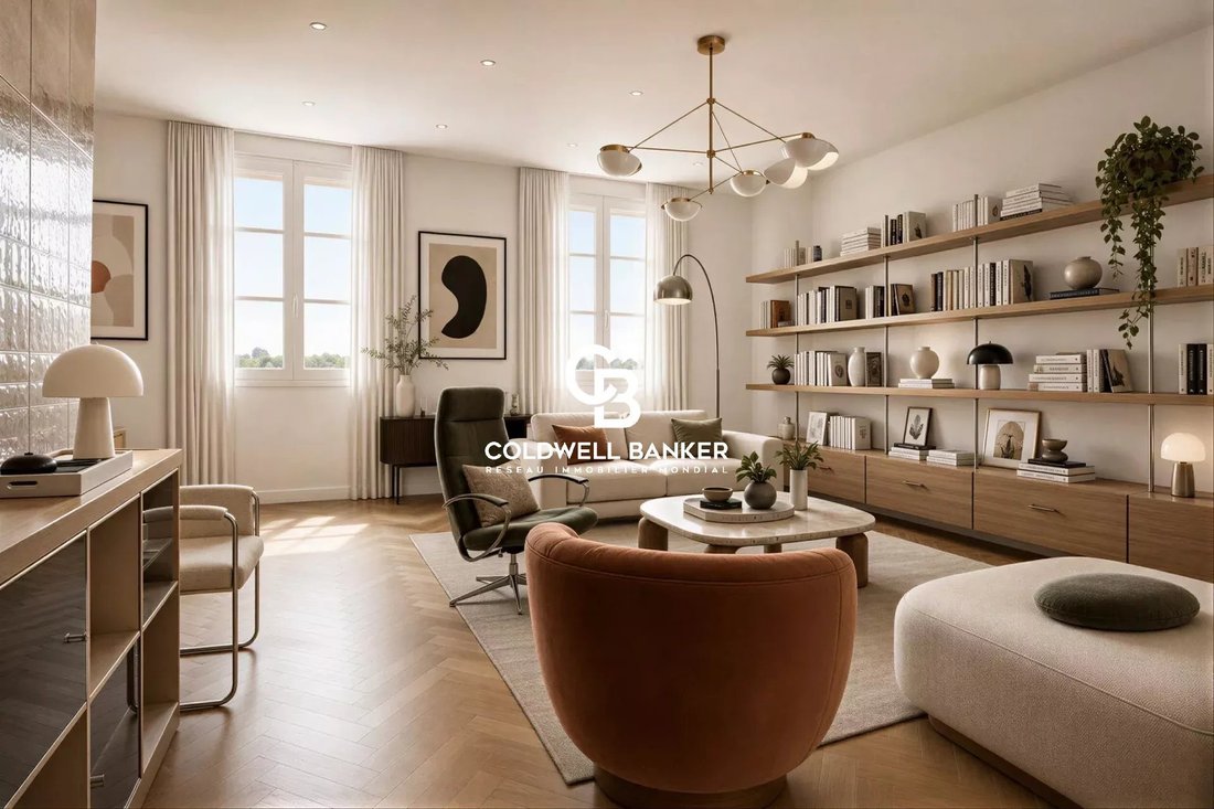 Apartment in Grand Parc-Chartrons-Paul Doumer, Bordeaux, France 5 - 15919436