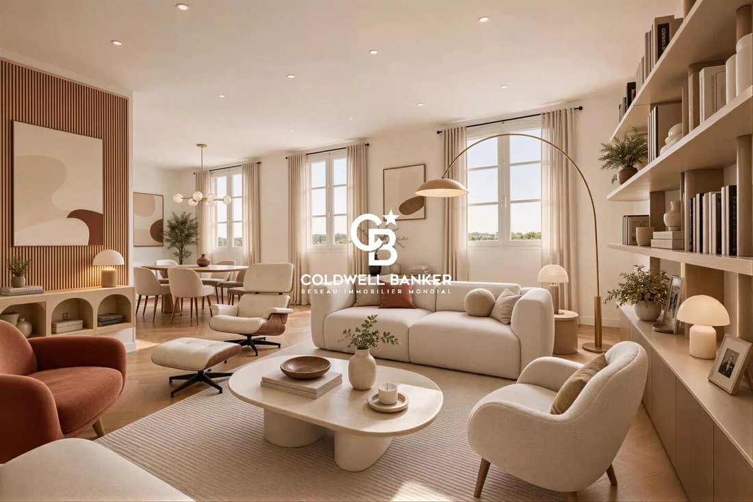 Apartment in Grand Parc-Chartrons-Paul Doumer, Bordeaux, France 1 - 15919436