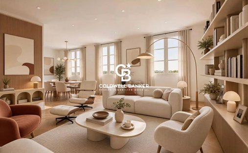 Wohnung in Grand Parc-Chartrons-Paul Doumer, Bordeaux, Frankreich 1