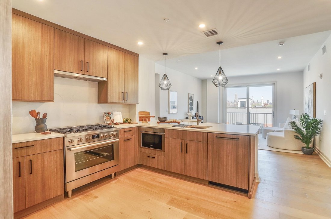 Condo in Hoboken, New Jersey, United States 1 - 17845452