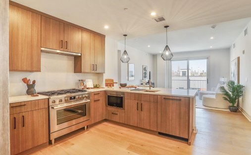 Condo in Hoboken, New Jersey, United States 1
