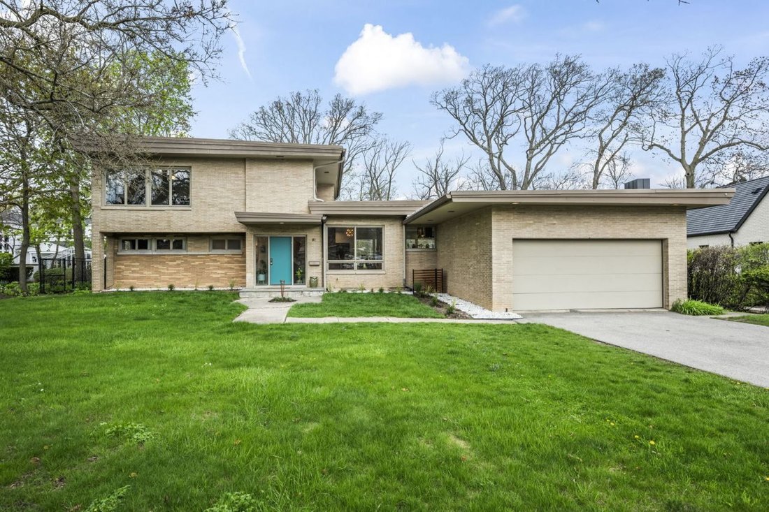 House in Highland Park, Illinois, United States 3 - 17848729