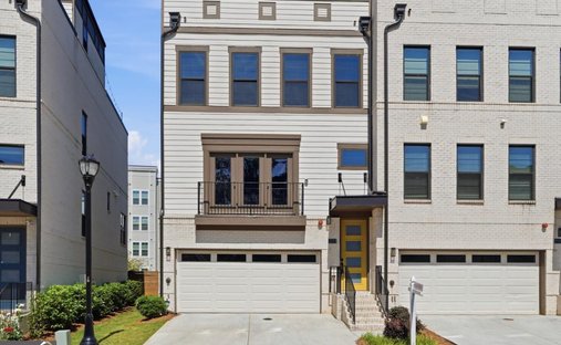 House in Atlanta, Georgia, United States 1