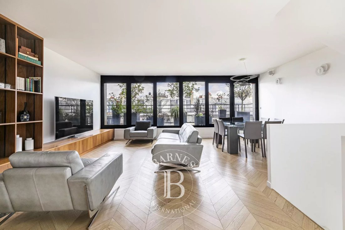 Appartamento a San Lambert, Paris 15e Arrondissement, Parigi 4 - 17844975