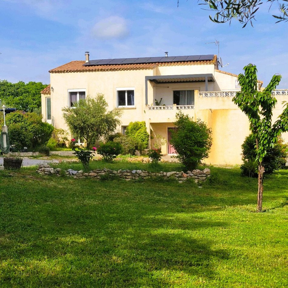 Estate in Montbazin, Occitania, France 3 - 17844491