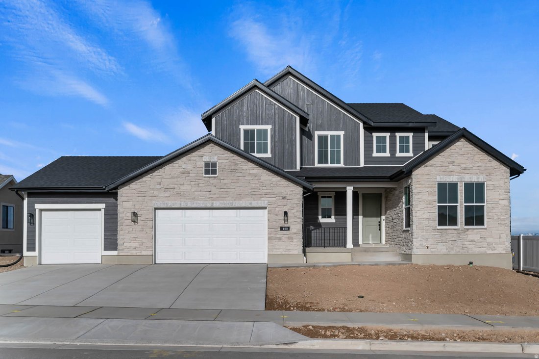 House in Herriman, Utah, United States 1 - 17846983