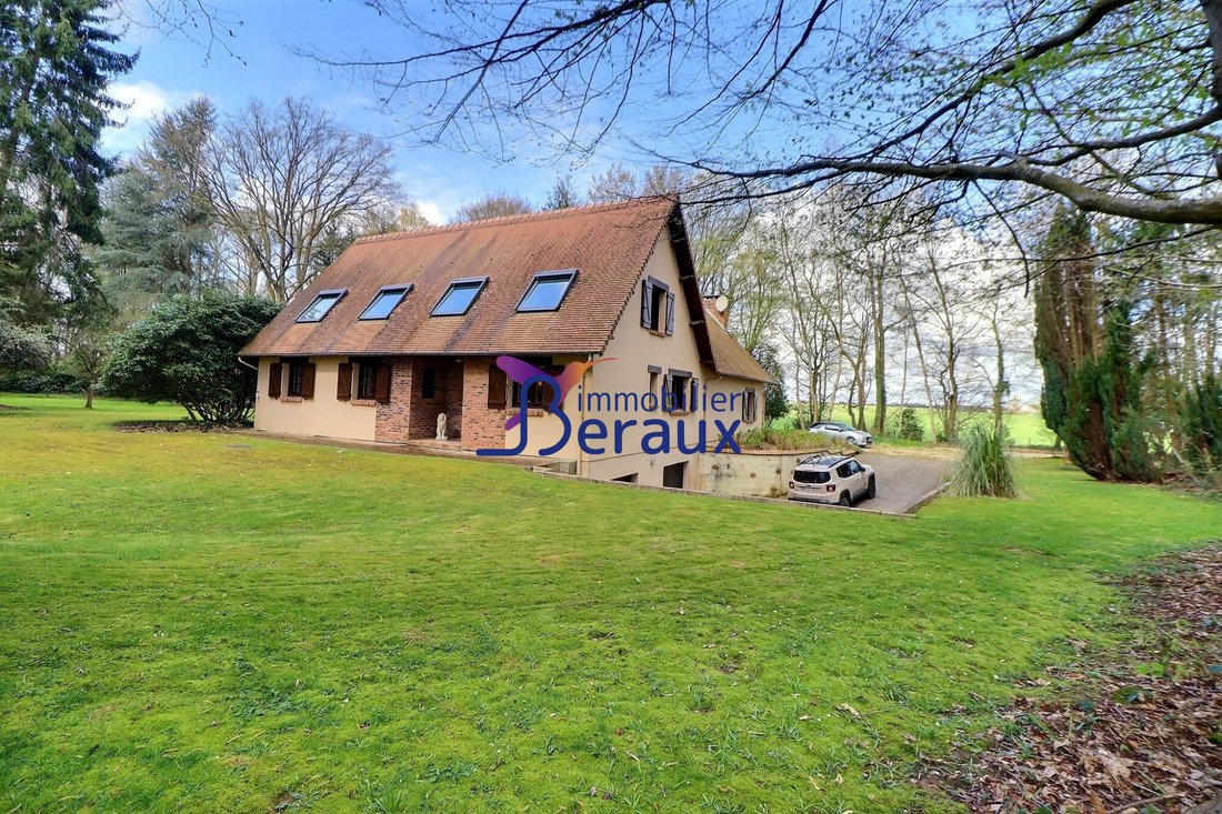 House in Quincampoix, Normandy, France 3 - 17848917