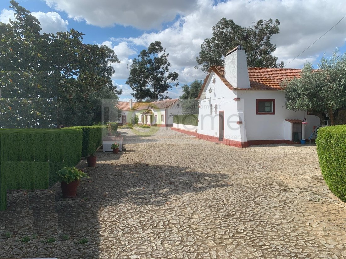 Finca in Nossa Senhora da Vila, Nossa Senhora do Bispo e Silveiras, Évora District, Portugal 1 - 15479879