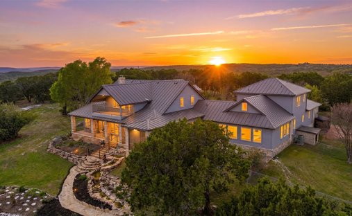 House in Buchanan Dam, Texas, United States 1