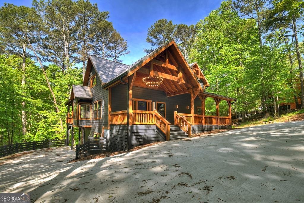 House in Ellijay, Georgia, United States 1 - 17844216
