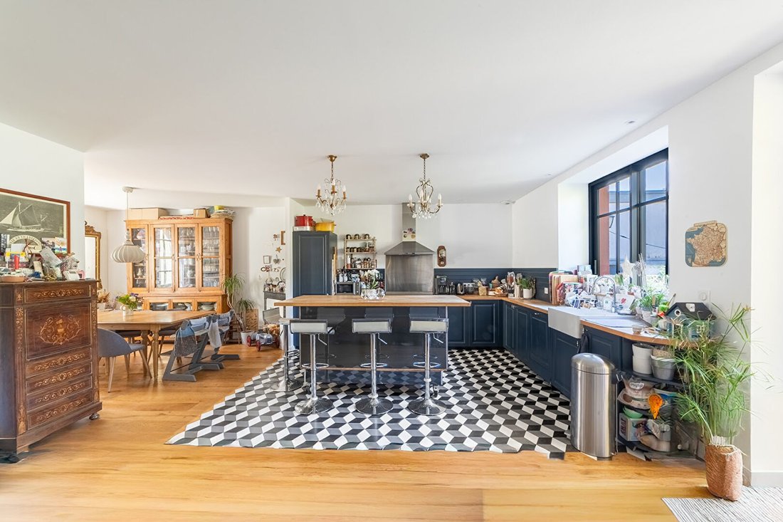 Villa in Nantes, Pays de la Loire, France 5 - 17844773