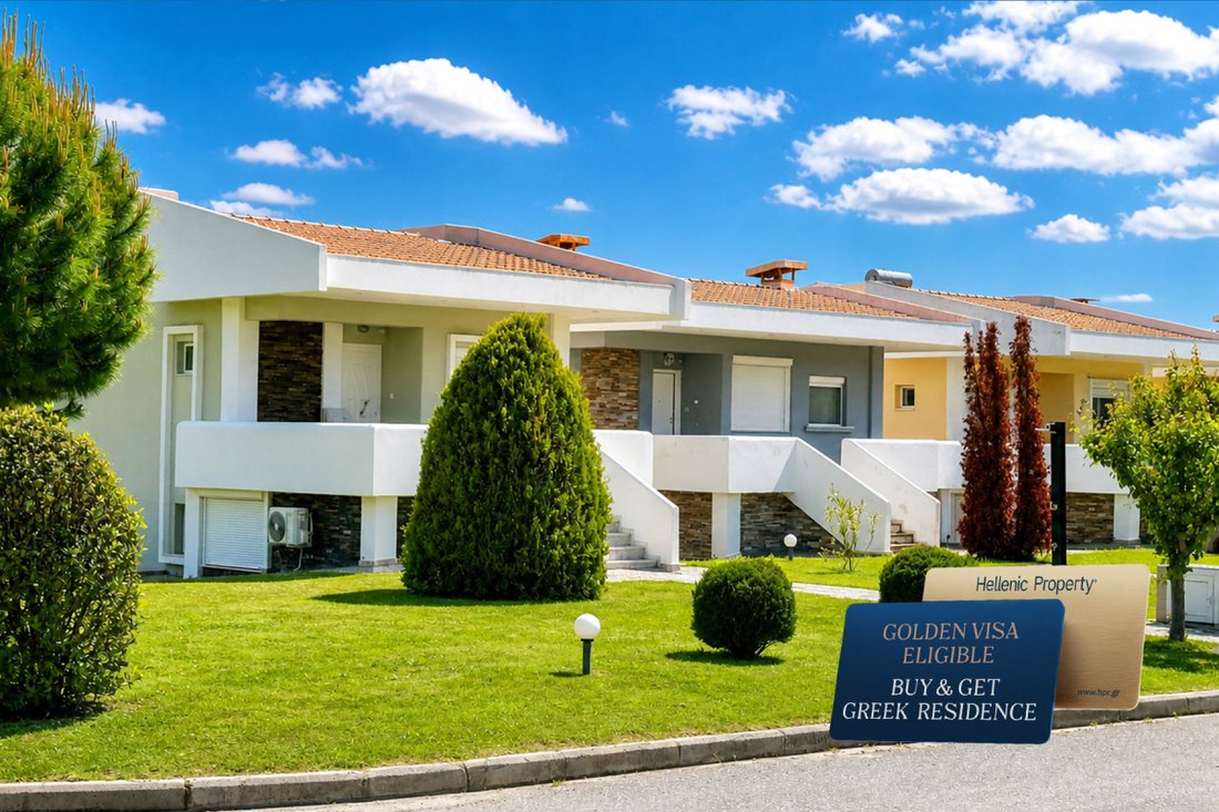 Apartment in Kassandra, Macedonia and Thrace, Greece 1 - 17831250