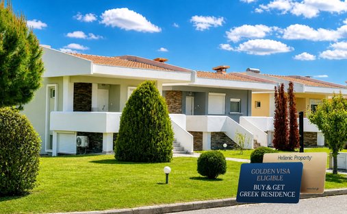 Wohnung in Kassandra, Macedonia and Thrace, Griechenland 1