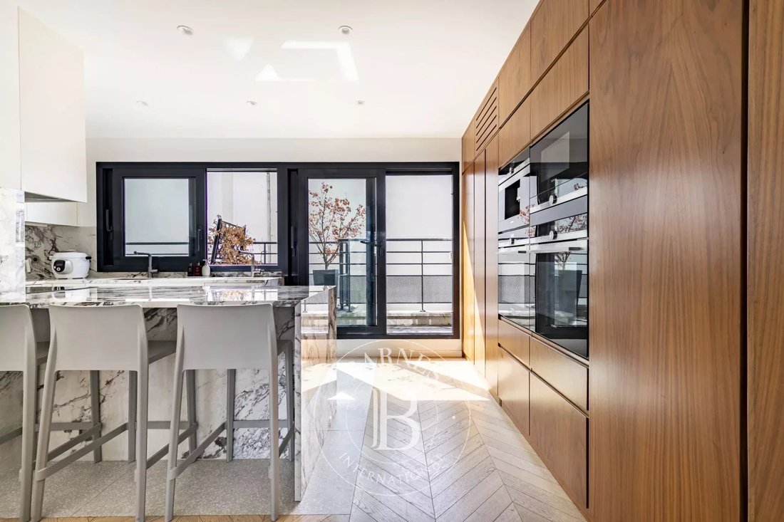 Appartamento a San Lambert, Paris 15e Arrondissement, Parigi 5 - 17844975