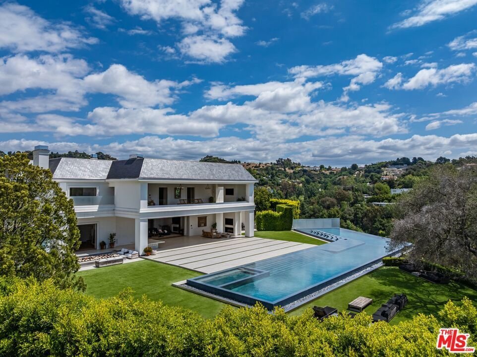 Maison à Beverly Hills, Californie, États-Unis 2 - 17846297