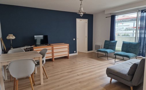 Apartment in Centre Ville, Saint-Jean-de-Luz, France 1