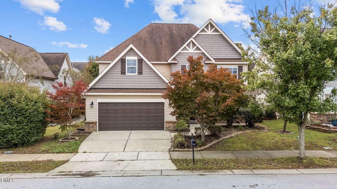 House in Fuquay-Varina, North Carolina, United States 1 - 17843959