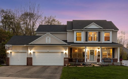 Casa a Savage, Minnesota, Stati Uniti 1
