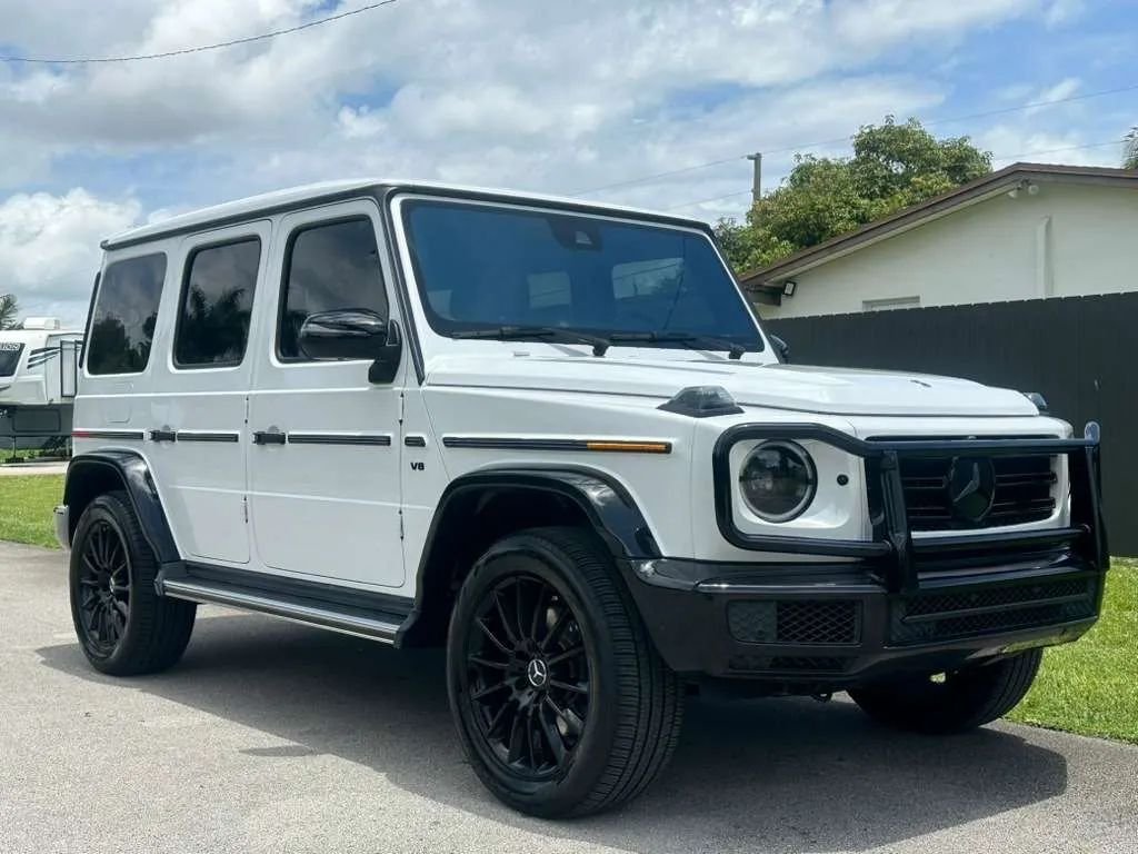 Suv in West Park, FL, United States 1 - 17848345