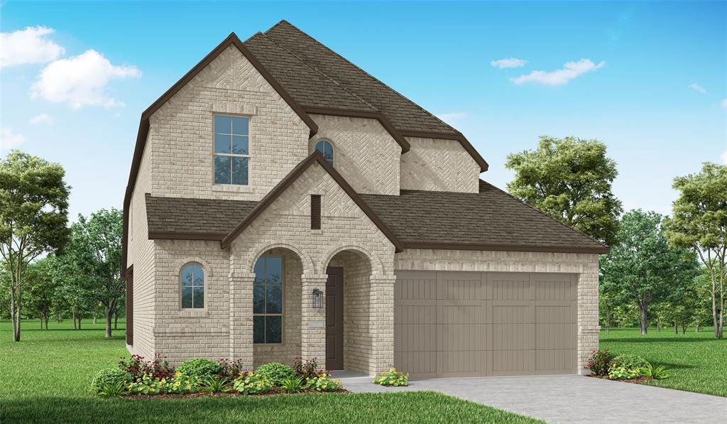 House in Cross Roads, Texas, United States 1 - 17847333