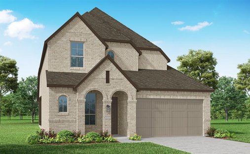 House in Cross Roads, Texas, United States 1