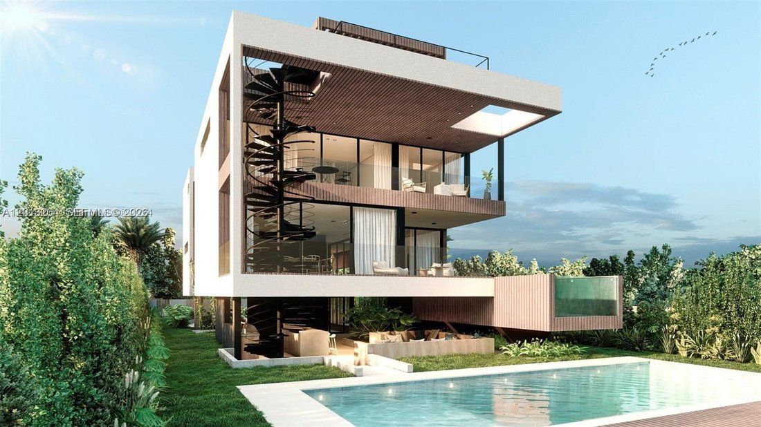 House in Miami Beach, Florida, United States 1 - 17843948