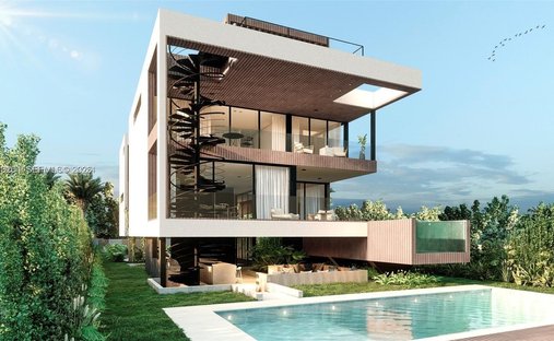 House in Miami Beach, Florida, United States 1