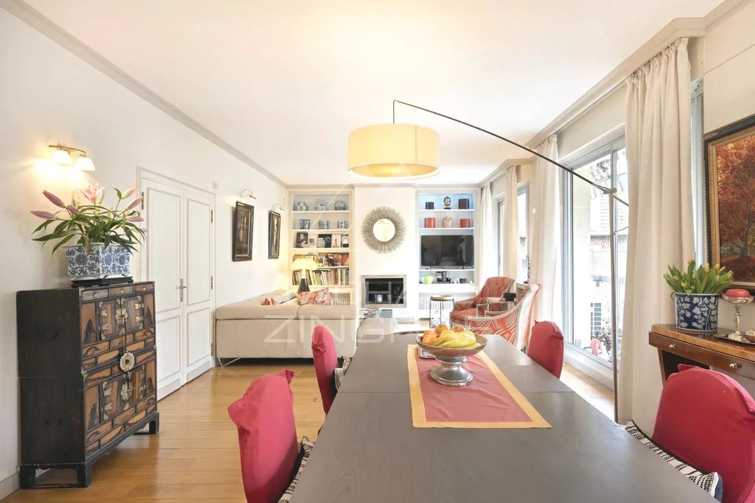 Apartment in Puteaux, Ile-de-France, France 4 - 17843615