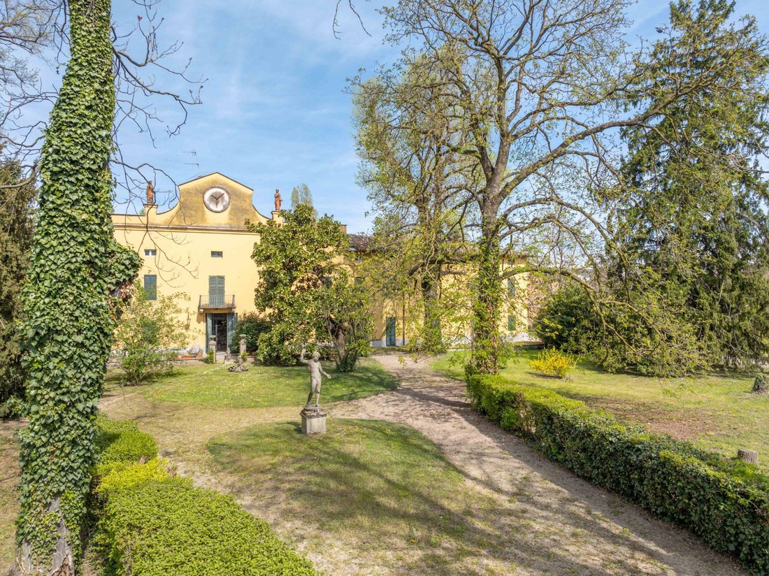 Country House in Crocetta, Parma, Emilia-Romagna 2 - 17848606
